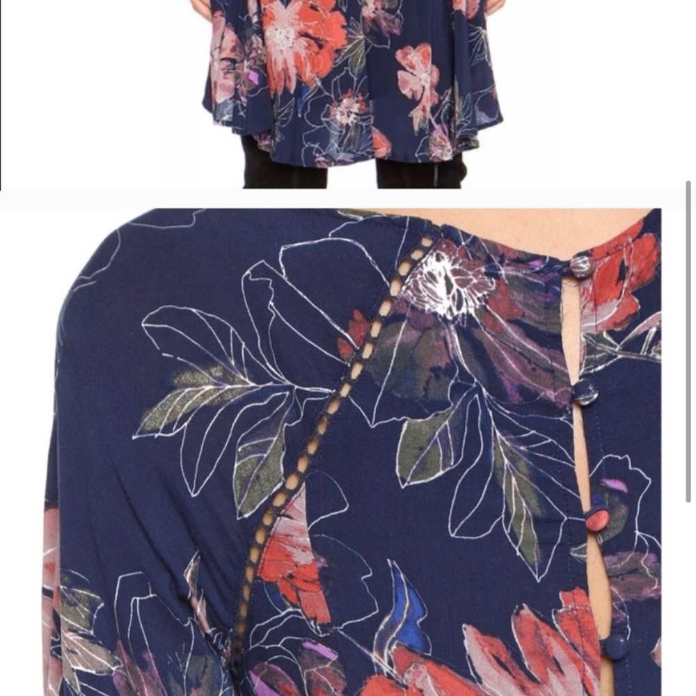 FREE PEOPLE DRESS - Picture 5 of 5